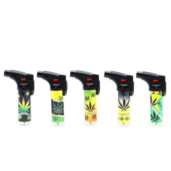 Soul - Cannabis Prints Lighters