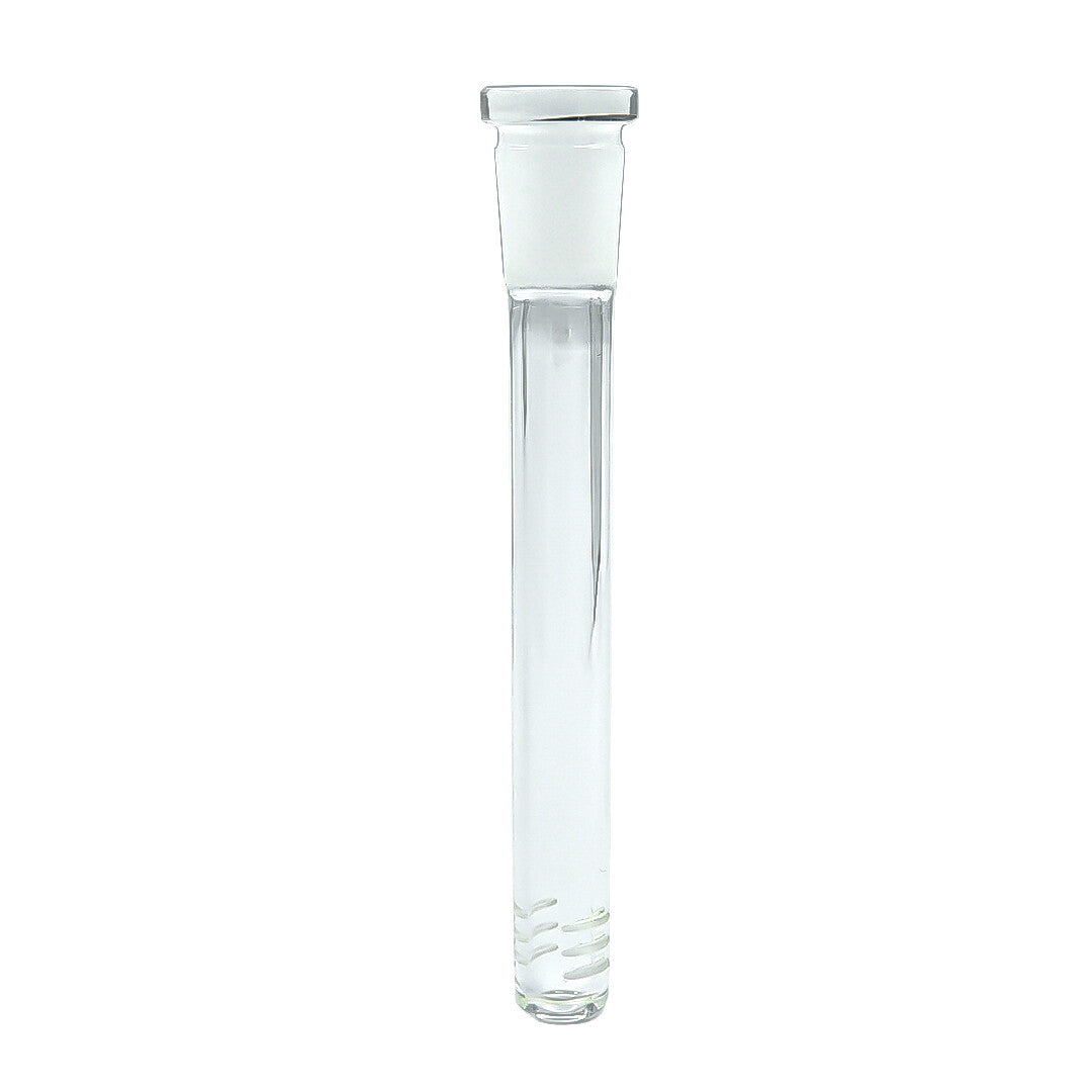 Glass Downstem - 5 1/2