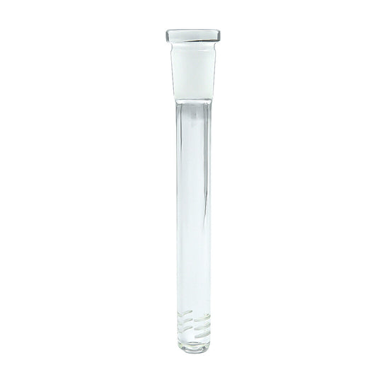 Glass Downstem - 5 1/2