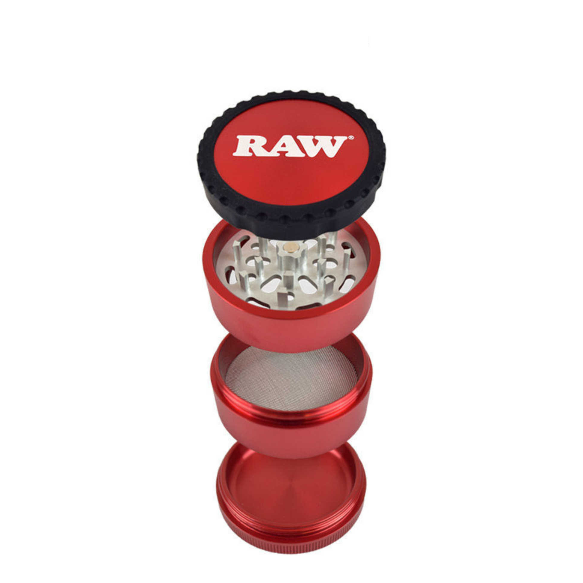 RAW LIFE 4 PIECE GRINDER - Infyniti Scales