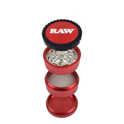 RAW LIFE 4 PIECE GRINDER - Infyniti Scales