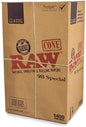 Raw Classic Pre- Rolled Cones - Bulk - Infyniti Scales