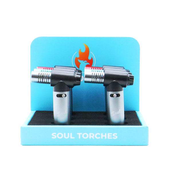 Soul - 4.75" Solid Torch