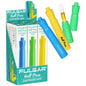Pulsar 510 Hall Pass Vape Battery 650mAh/6 CT-Asst