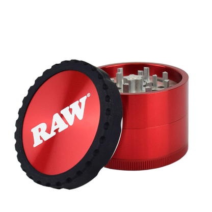 RAW LIFE 4 PIECE GRINDER - Infyniti Scales