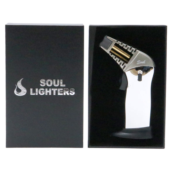 Soul - Single Flame Boxed Torch