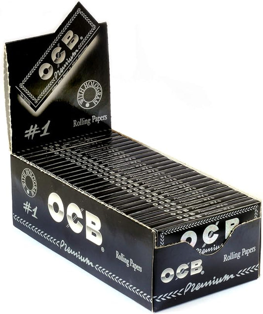 Embouts OCB Activetips Slim non blanchis