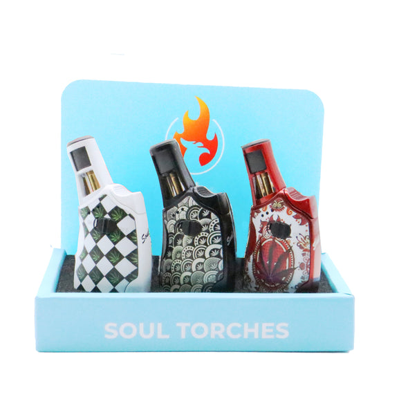 Soul Brand Torch - Deux tons