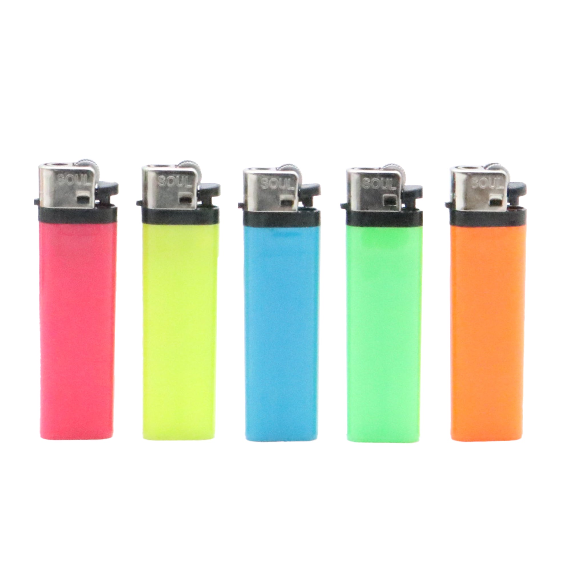 Soul - Full Colour Disposable Lighter – Infyniti Scales