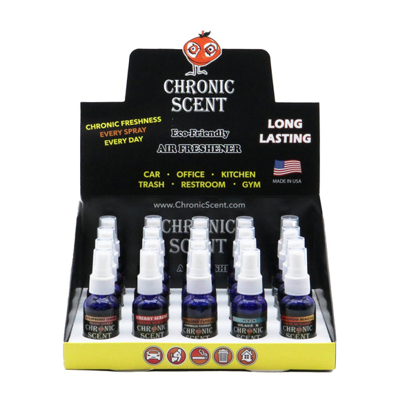 Orange Chronic Air Freshener 1oz