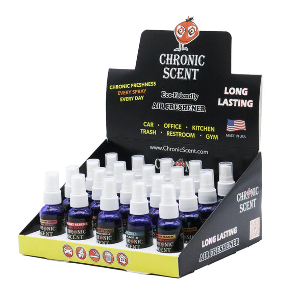 Désodorisant Chronique Orange 2oz