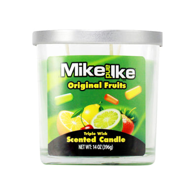 Sweet Tooth Candles 14oz - Mike & Ike Original Fruits Candle