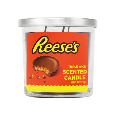 Sweet Tooth Candles 14oz - Reese's Peanut Butter Chocolate