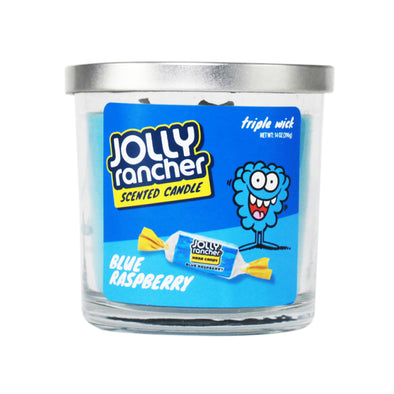 Bougies Sweet Tooth 14oz - Jolly Rancher Framboise Bleue