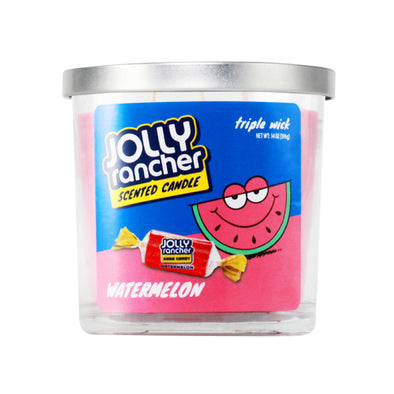 Sweet Tooth Candles 14oz - Jolly Rancher Watermelon
