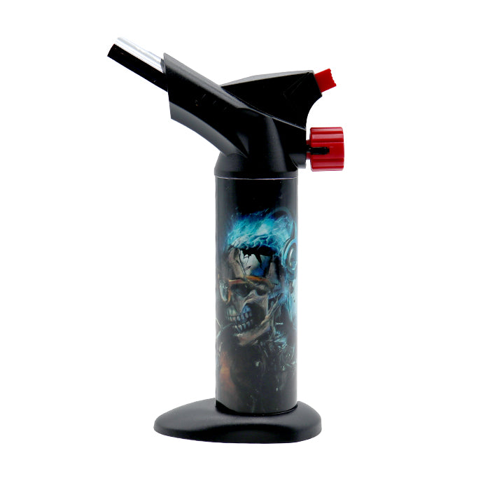 Soul - Large Dual Flame Torch - Infyniti Scales