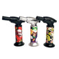 ***Torch Lighters - Skulls Design - Infyniti Scales
