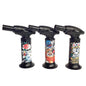***Torch Lighters - Skulls Design - Infyniti Scales