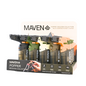 Maven  Popper Sequoia Collection Lighters - 15ct