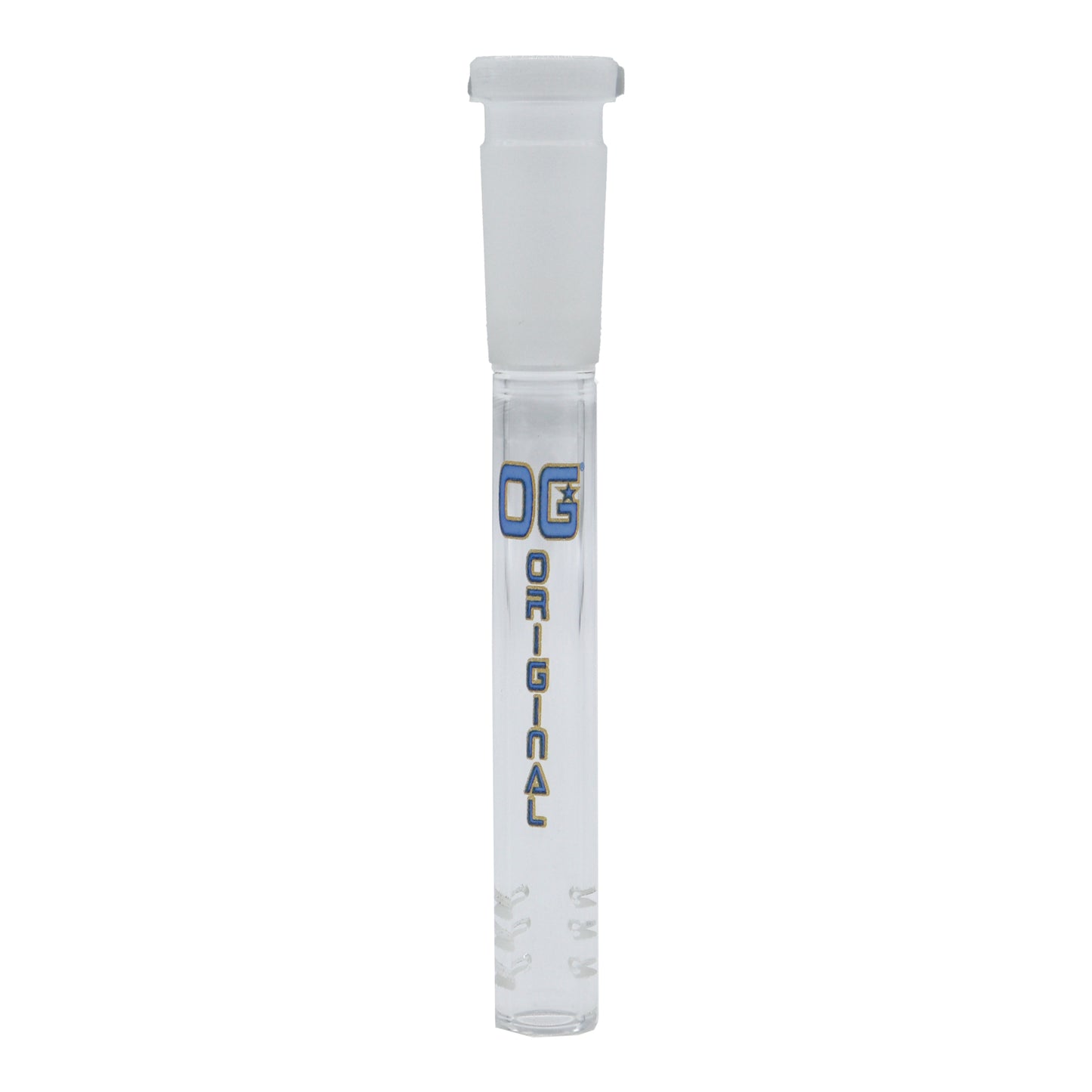 Glass Downstem - 4.5"