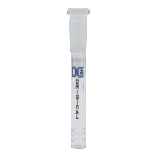 Glass Downstem - 4.5"