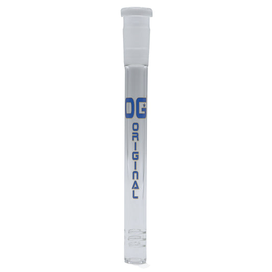 Glass Downstem - 5"