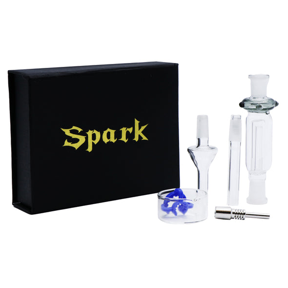 Spark - 14mm Nectar Collector Kit