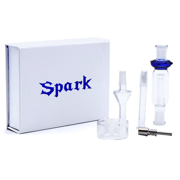 Spark - 14mm Nectar Collector Kit