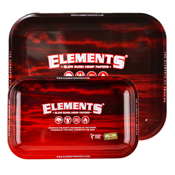 Plateau roulant Red Elements