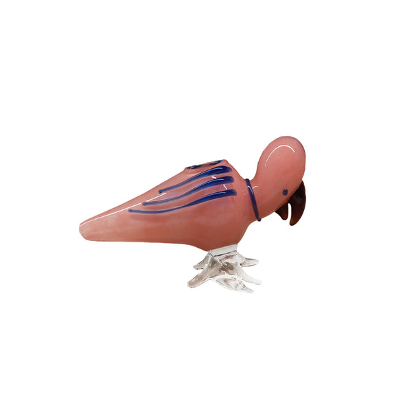 Parrot Shaped Hand Pipe