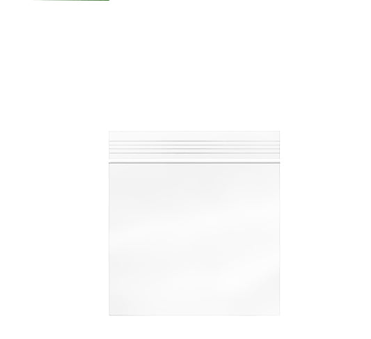 4"x 4" Clear Clearance Ziploc Bags