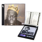 Notorious BIG CD, balance de poche numérique sous licence, 500 g x 0,1 g