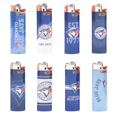 BIC Lighter - Toronto Blue Jays