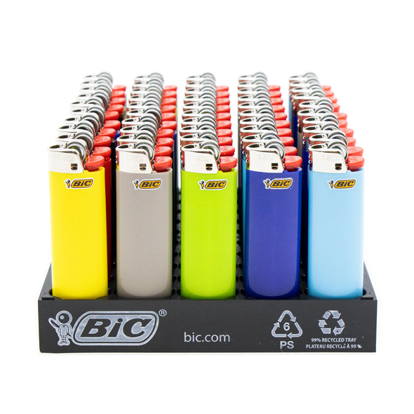 BIC Lighter - Maxi Classic - Infyniti Scales