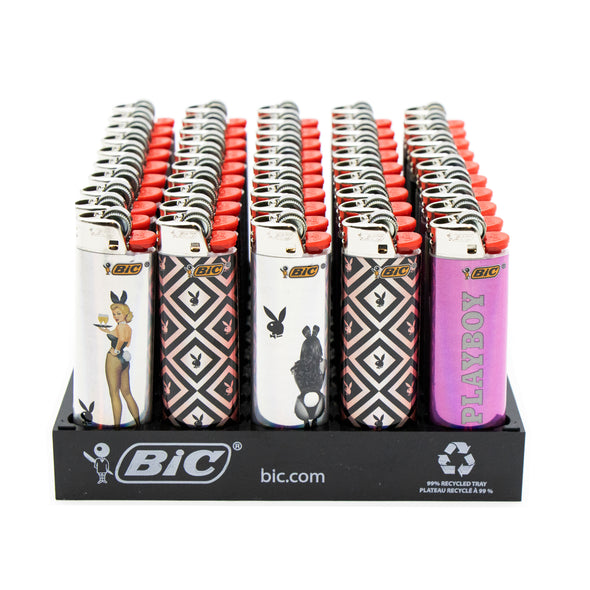 BIC Lighter - Playboy Design