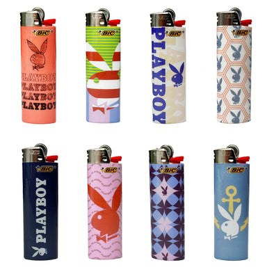 BIC Lighter - Playboy Design