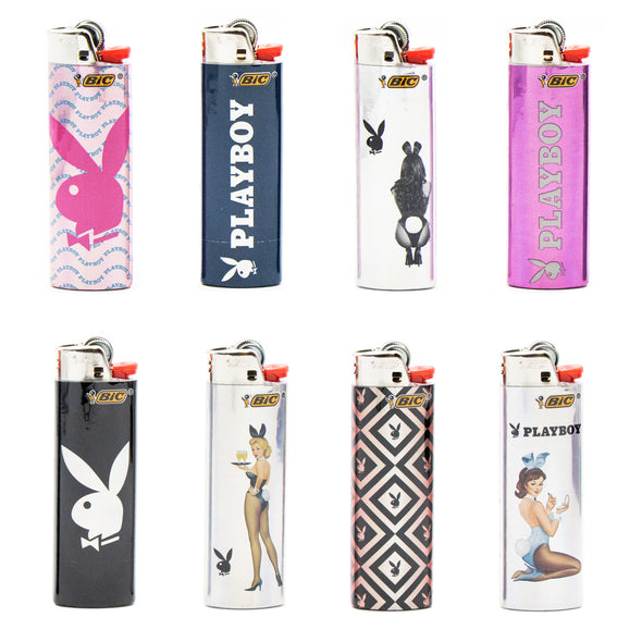 BIC Lighter - Playboy Design