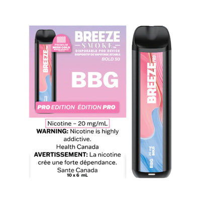 Breeze S50 Disposables - Bubble Gum
