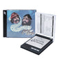 Cheech and Chong CD, balance de poche numérique sous licence, 500 g x 0,1 g