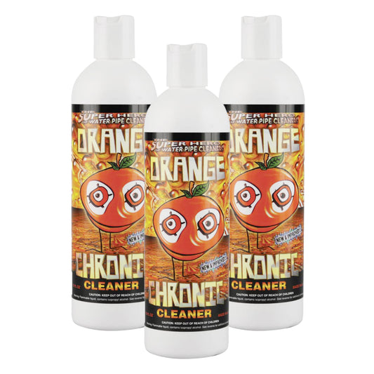 Orange Chronic Cleaner