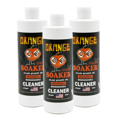 Orange Chronic - Soaker Cleaner
