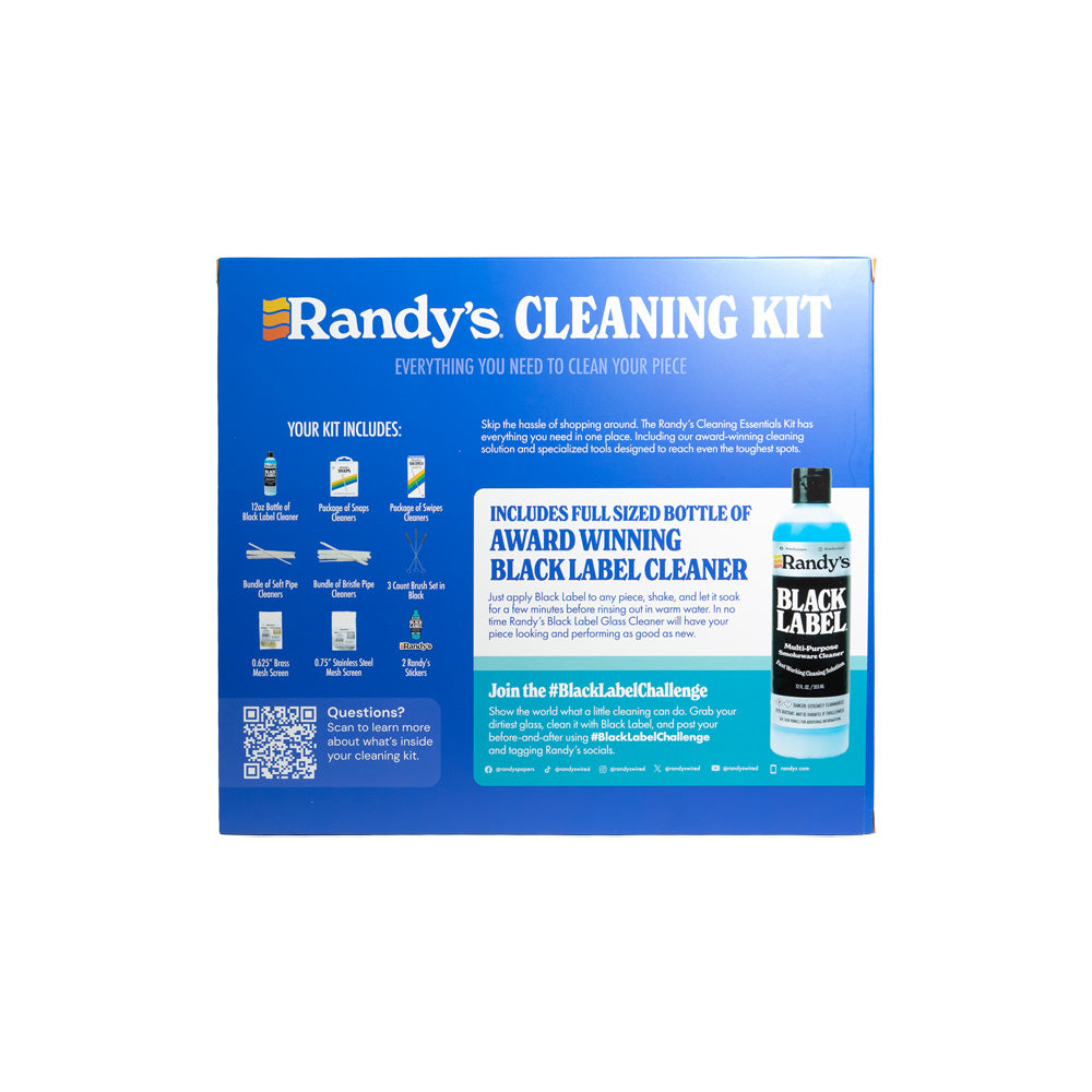 Randy’s Cleaning Kit