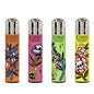 Clipper Lighter -  Strange Flowers