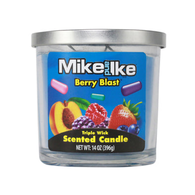Sweet Tooth Candles 14oz - Mike & Ike Berry Blast