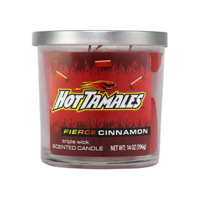 Sweet Tooth Candles 14oz - Hot Tamales Fierce Cinnamon