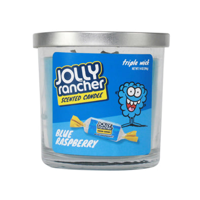 Sweet Tooth Candles 14oz - Jolly Rancher Blue Raspberry