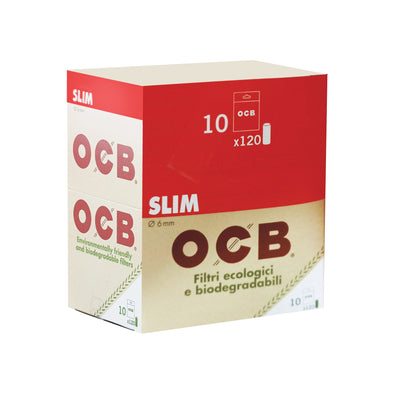 Embouts de filtre OCB Slim