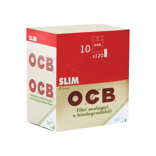 OCB Slim Filter Tips