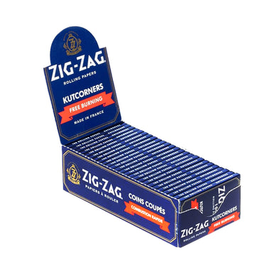 Zig Zag Kutcorners Cigarette Papers