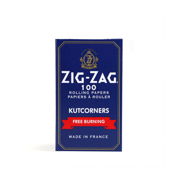 Papiers à cigarettes Zig Zag Kutcorners